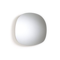 Зеркало Размер XS Biface единый размер черный LA REDOUTE INTERIEURS  фото, kupilegko.ru